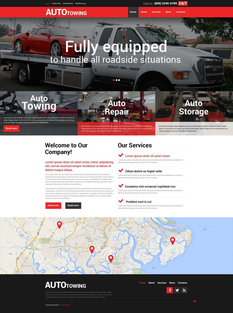 WordPress - WP2851