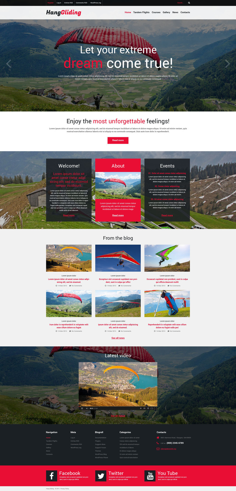 WordPress - WP2854