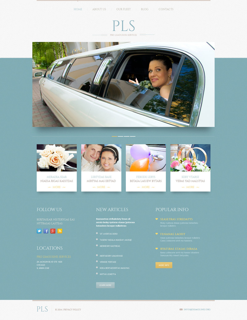 WordPress - WP2860