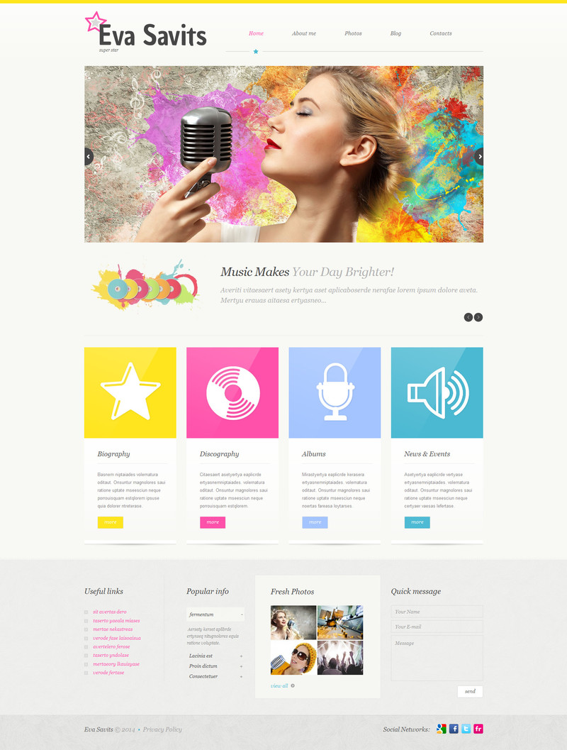 WordPress - WP2867