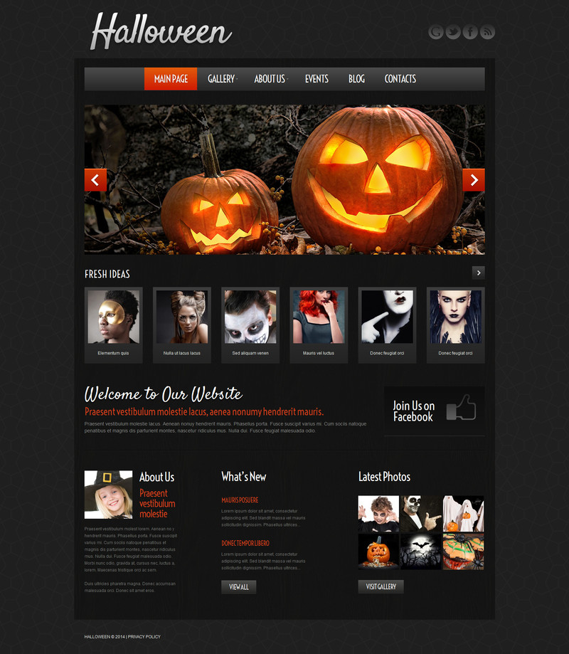 WordPress - WP2871