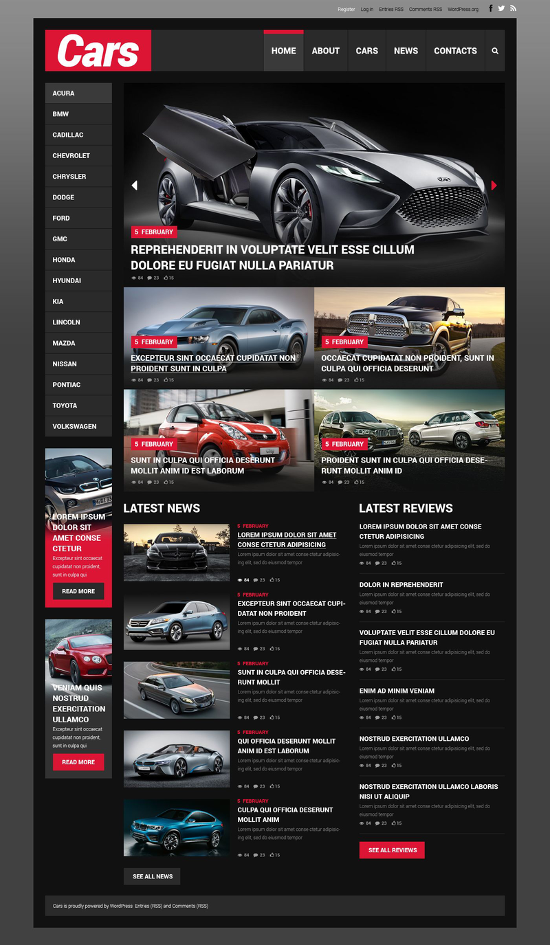 WordPress - WP2894