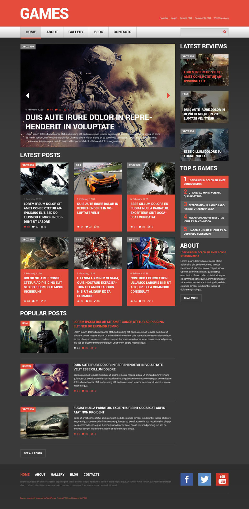 WordPress - WP2903