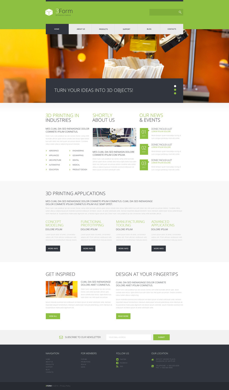 WordPress - WP2914