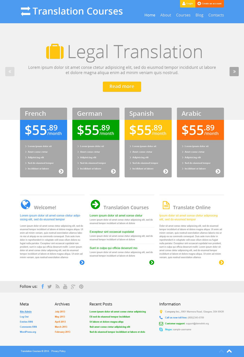WordPress - WP2970