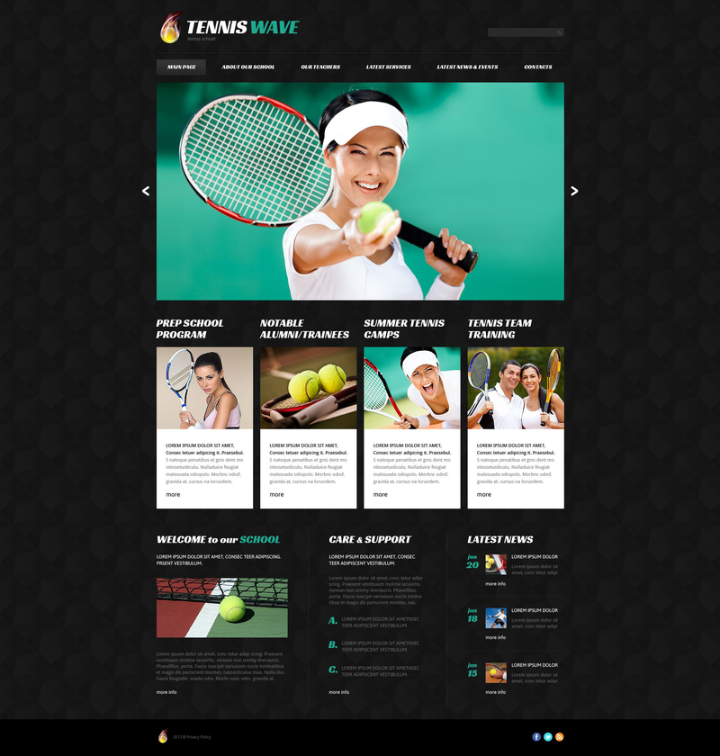 WordPress - WP3006