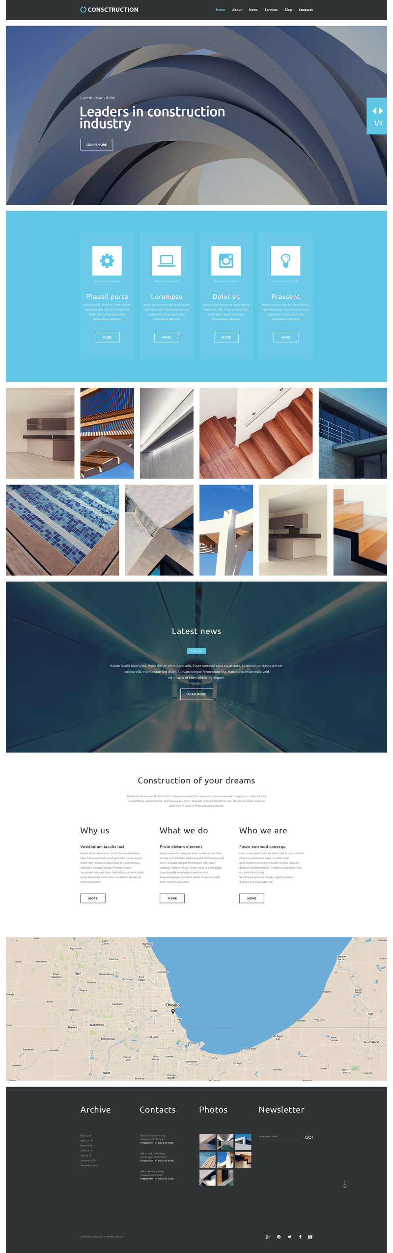 WordPress - WP3010