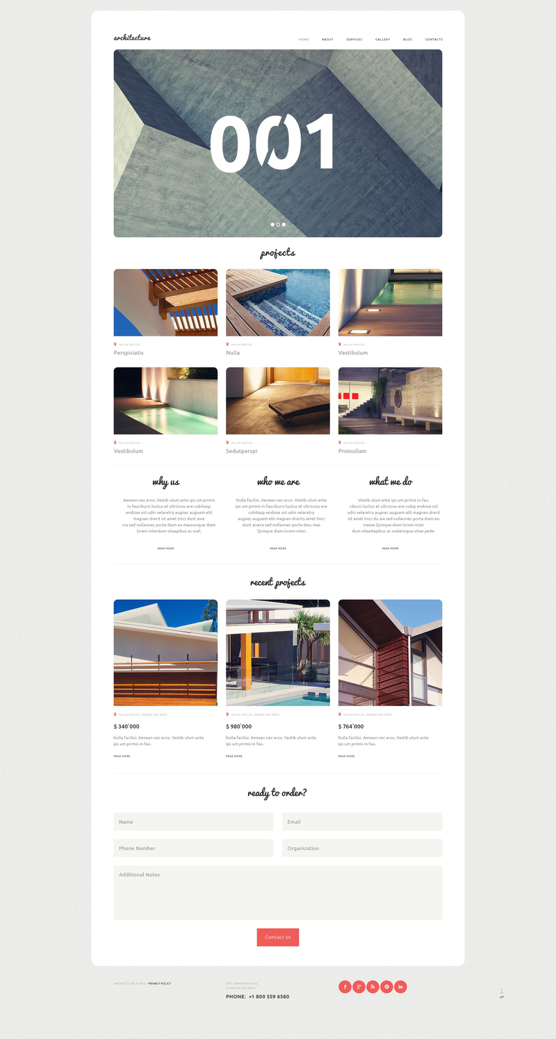 WordPress - WP3031