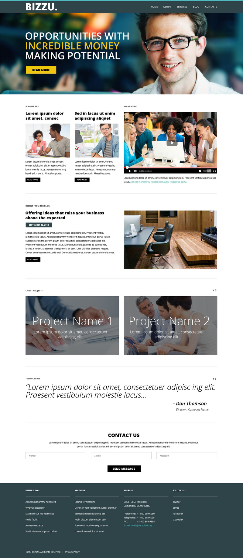 WordPress - WP3032