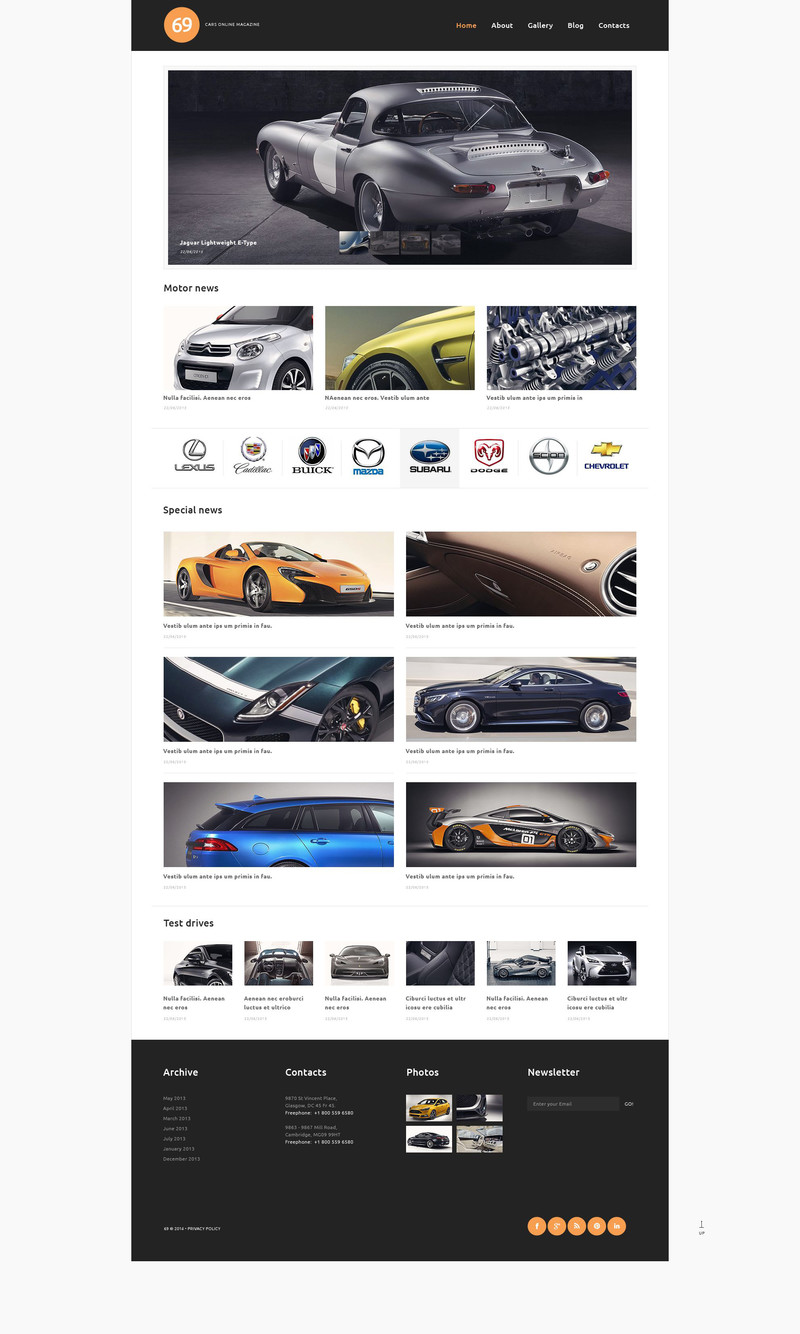 WordPress - WP3052