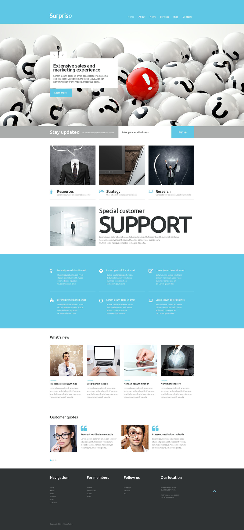 WordPress - WP3054