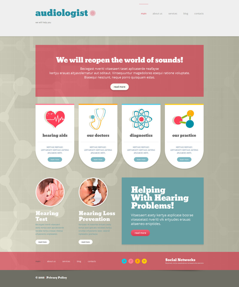 WordPress - WP3062