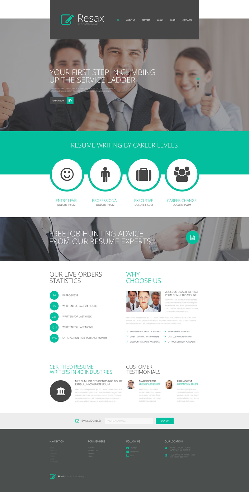 WordPress - WP3098