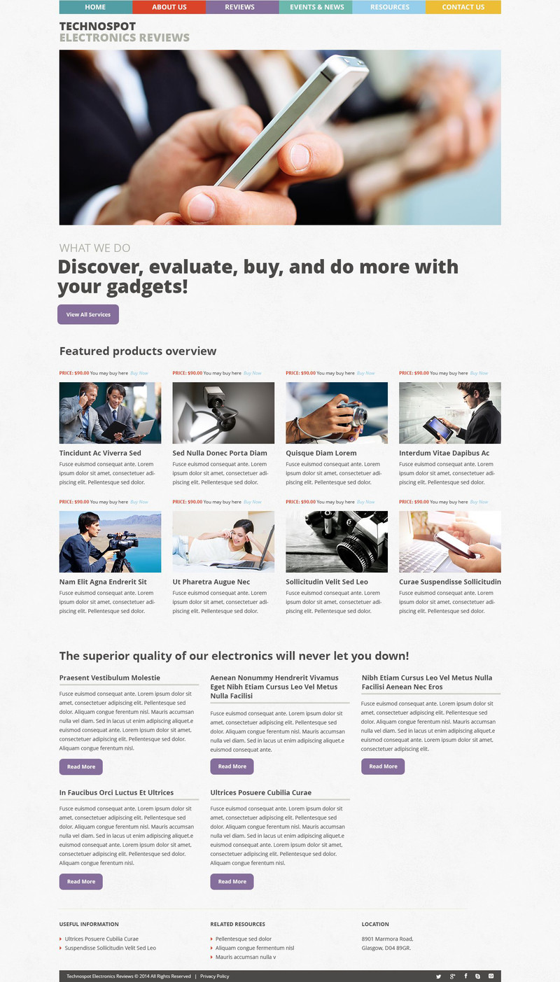 WordPress - WP3105
