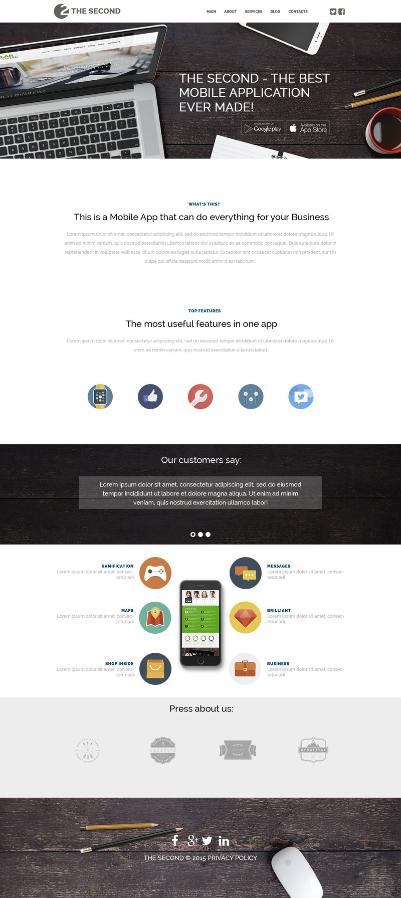 WordPress - WP3107