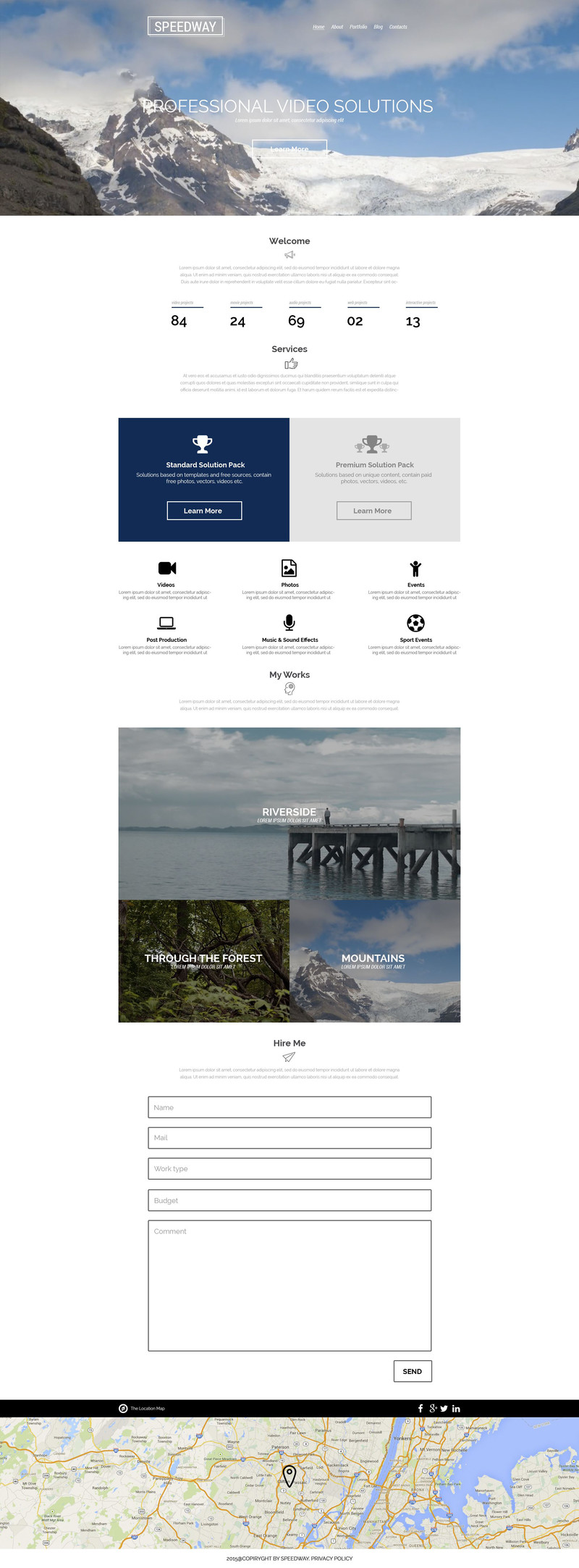 WordPress - WP3121
