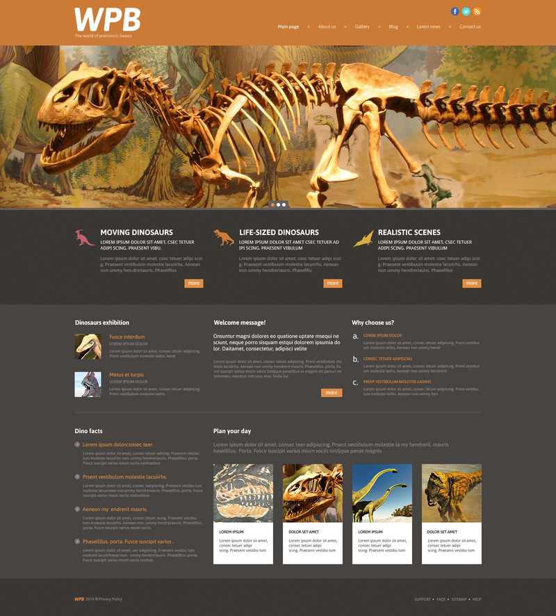 WordPress - WP3162