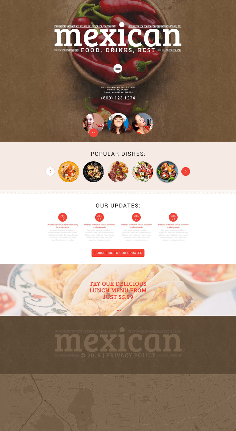 WordPress - WP3205
