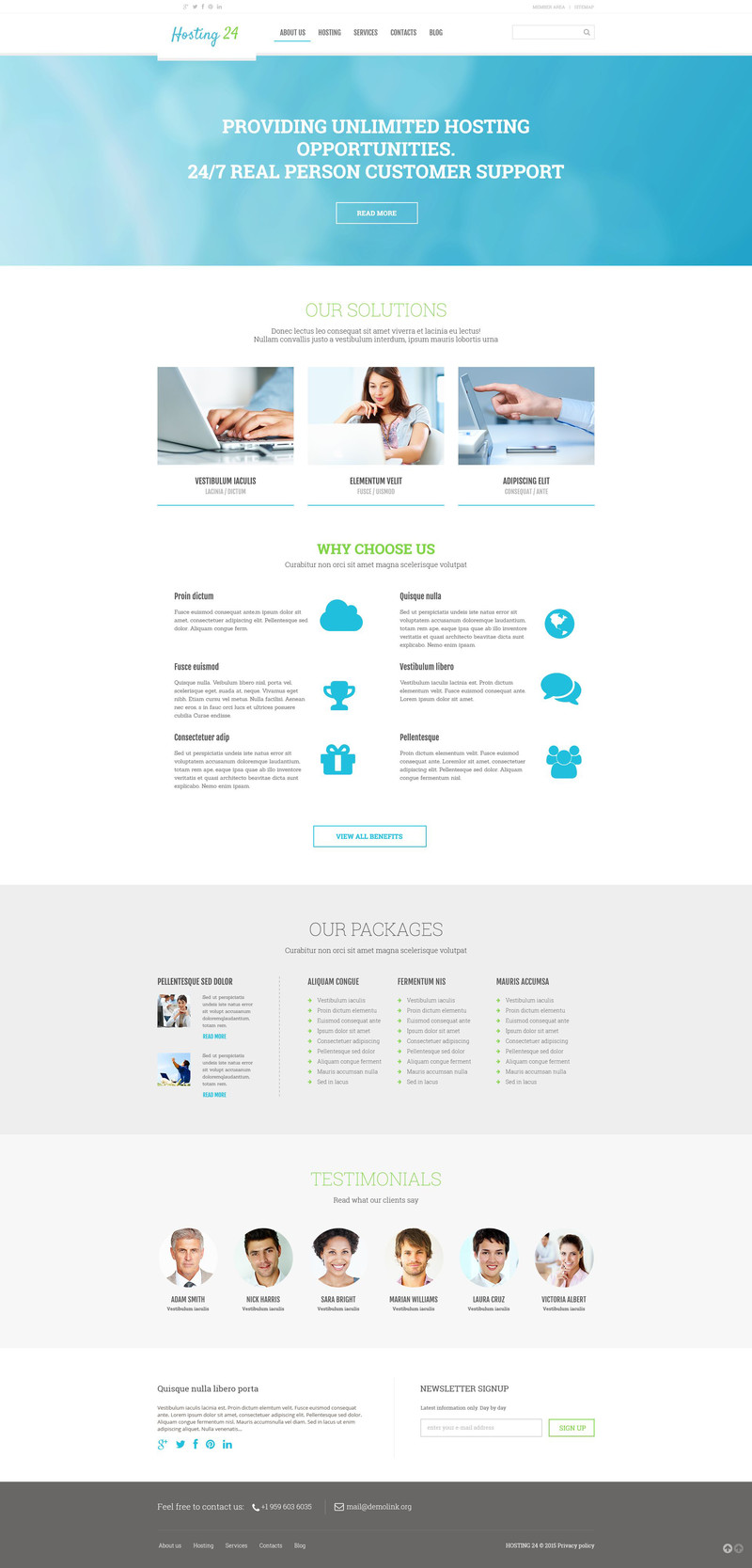 WordPress - WP3209