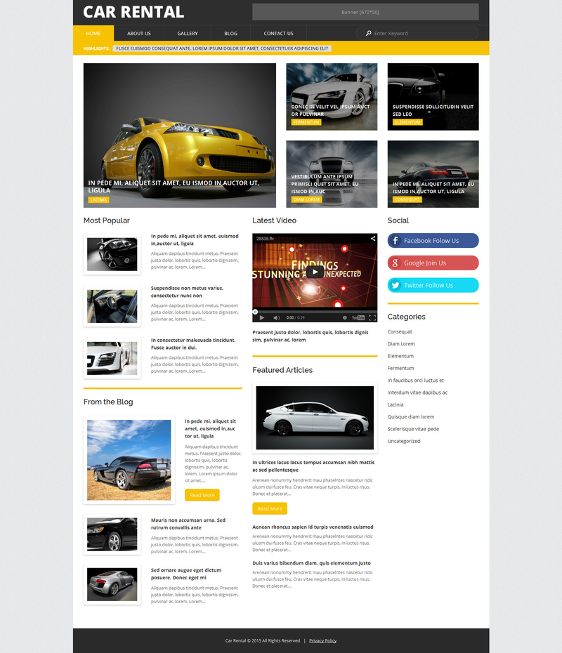 WordPress - WP3216
