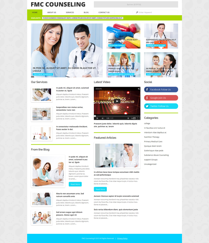 WordPress - WP3218