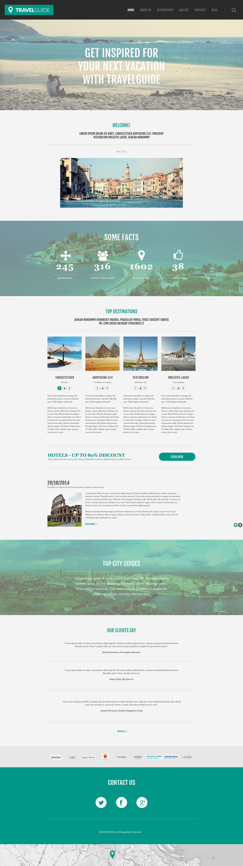 WordPress - WP3245