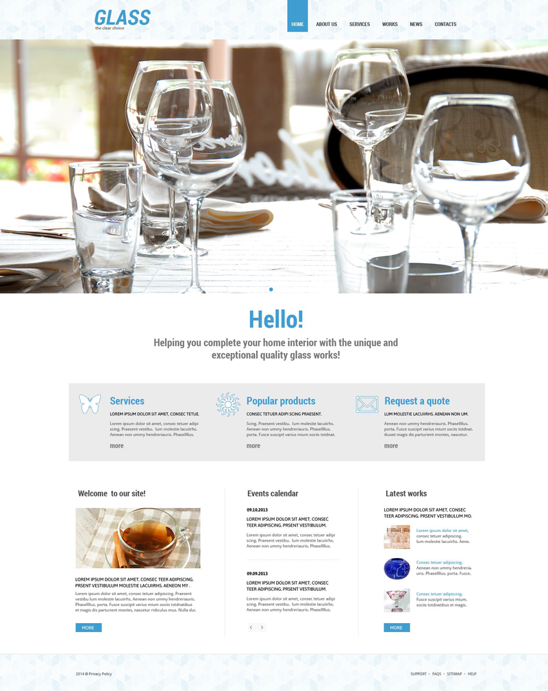 WordPress - WP3258