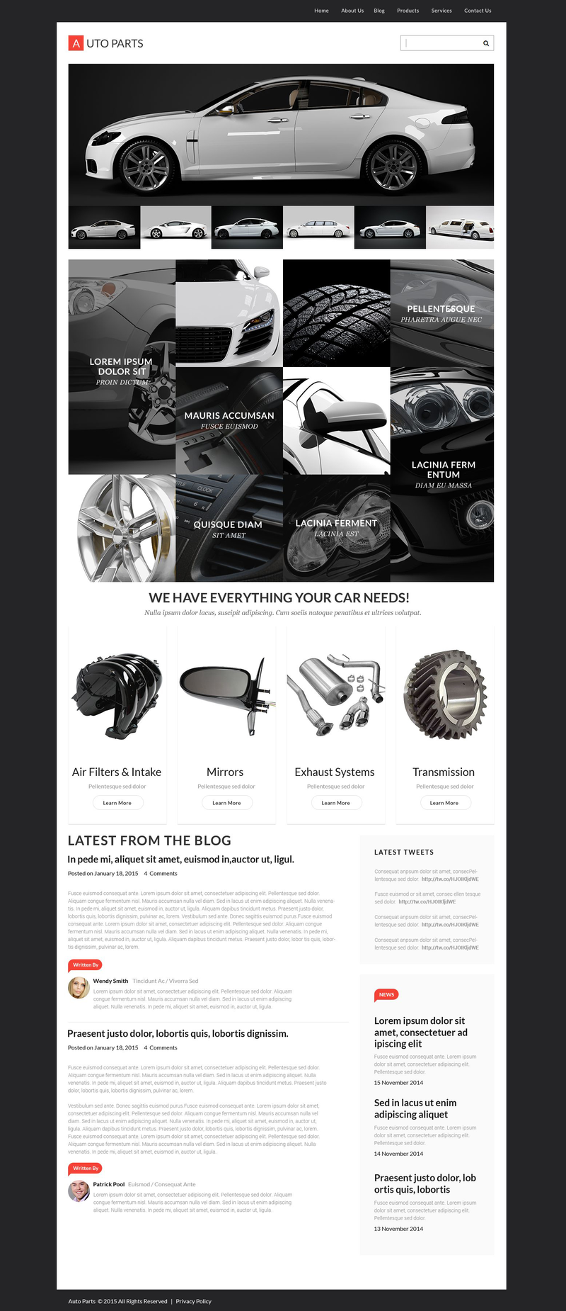 WordPress - WP3269