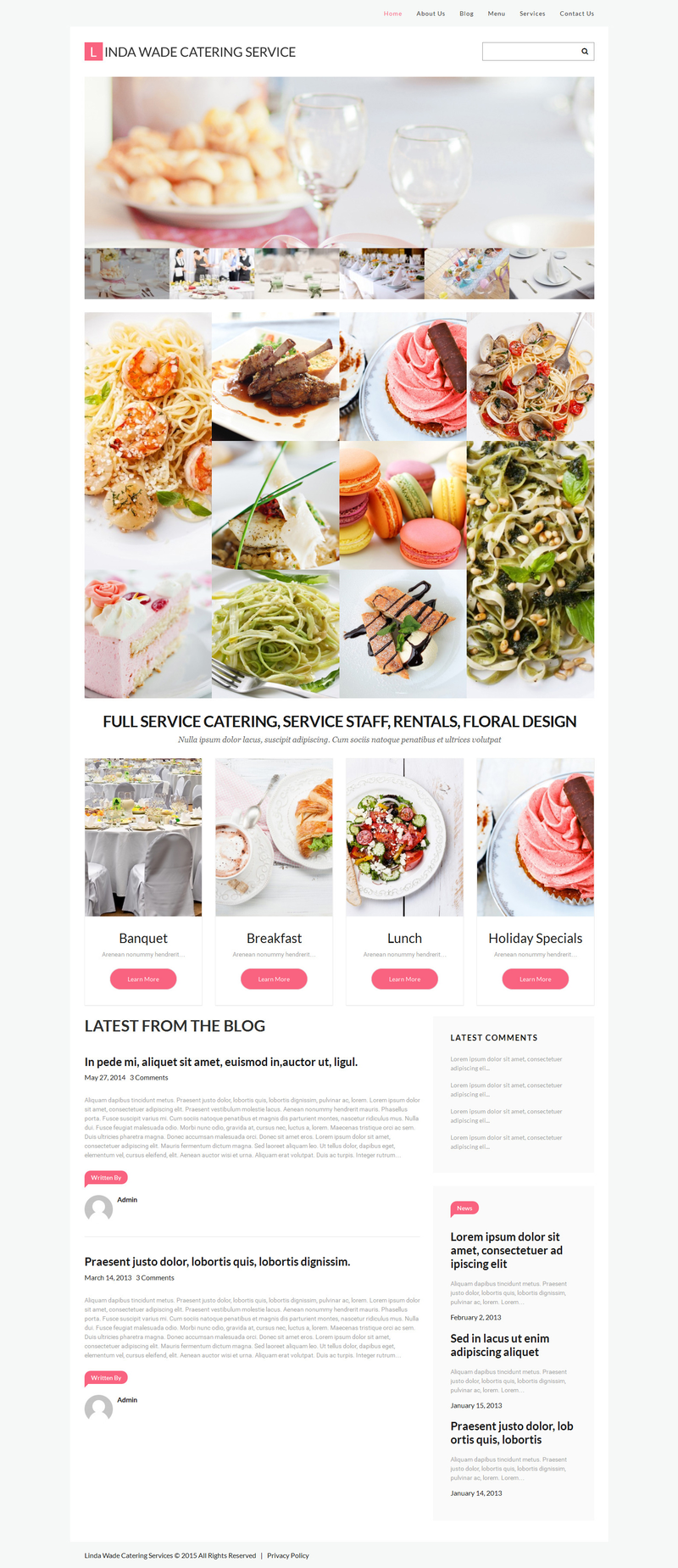 WordPress - WP3271