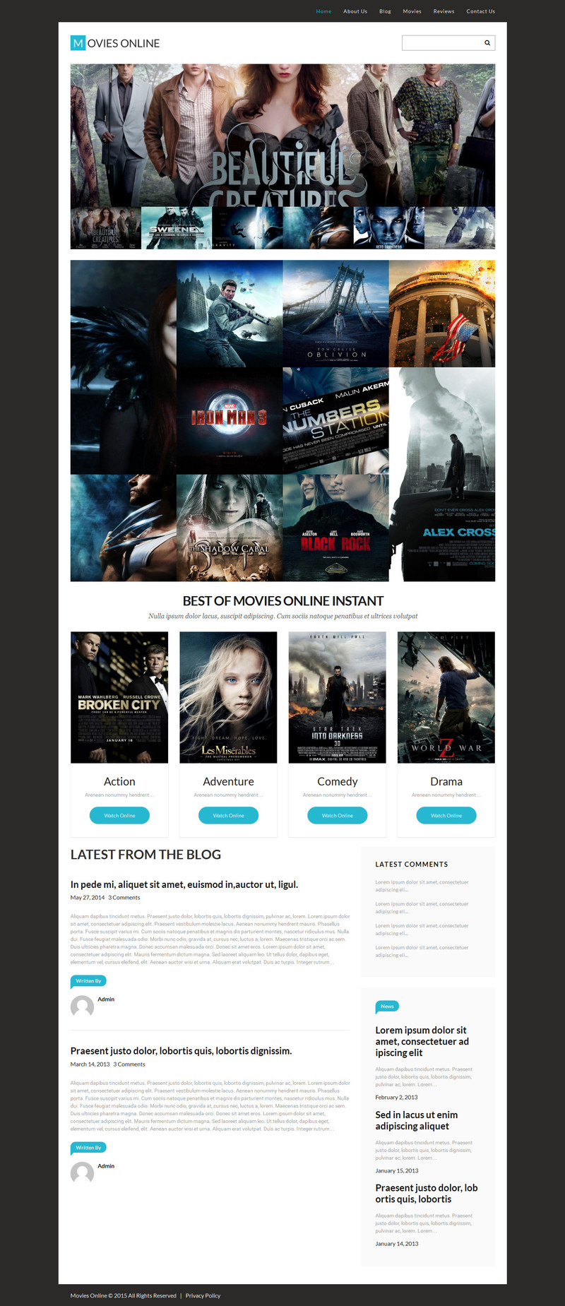 WordPress - WP3272
