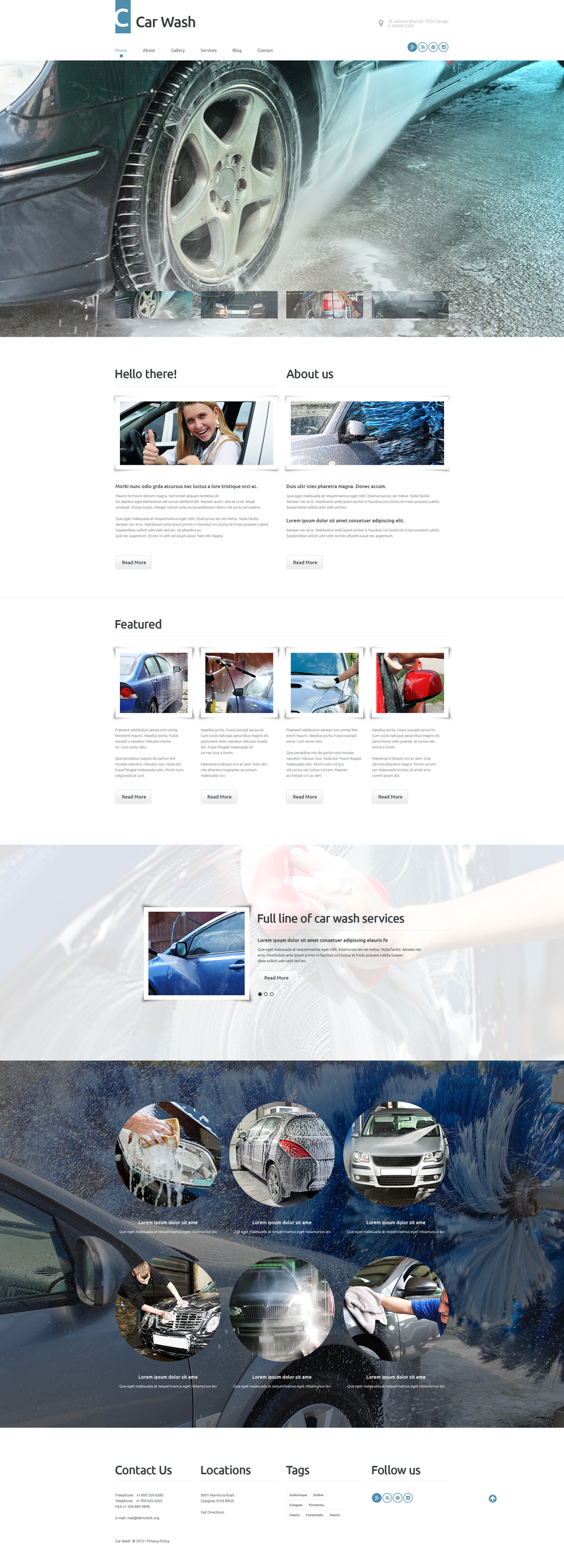 WordPress - WP3288