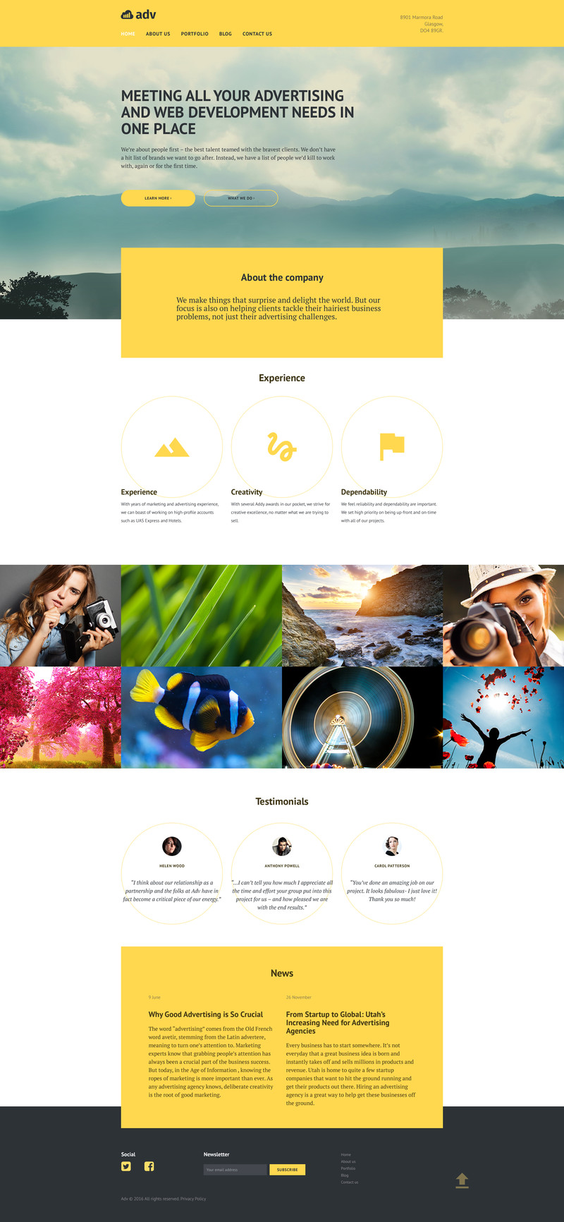 WordPress - WP3349