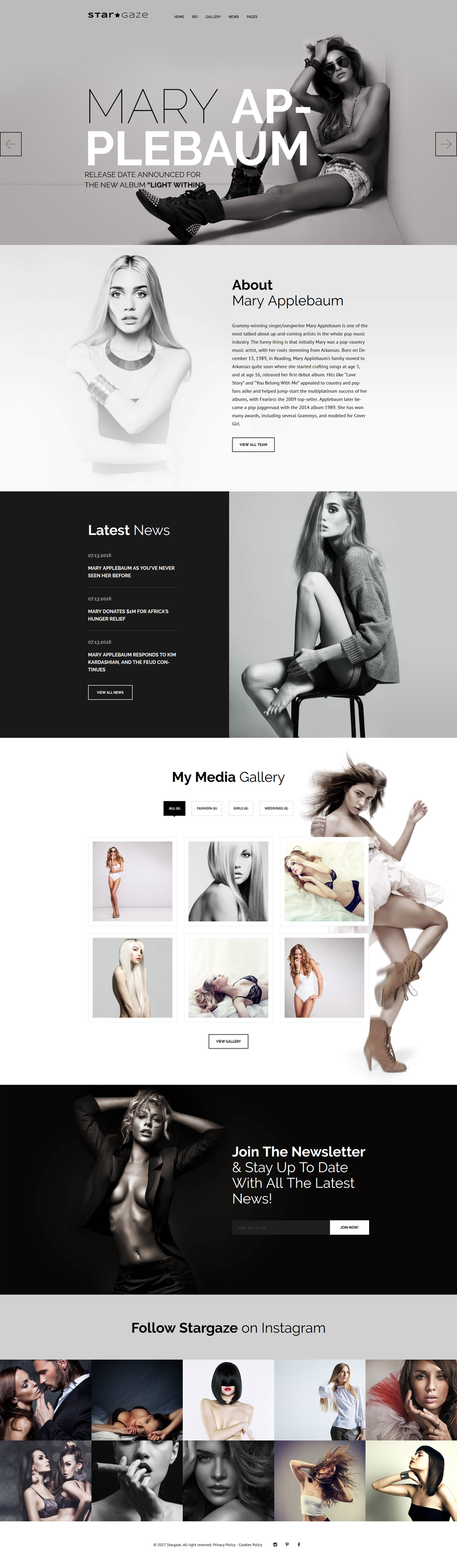 WordPress - WP3401