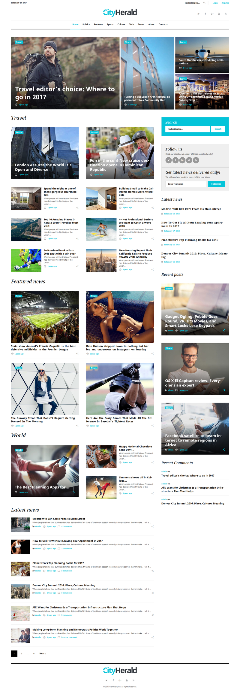 WordPress - WP3453