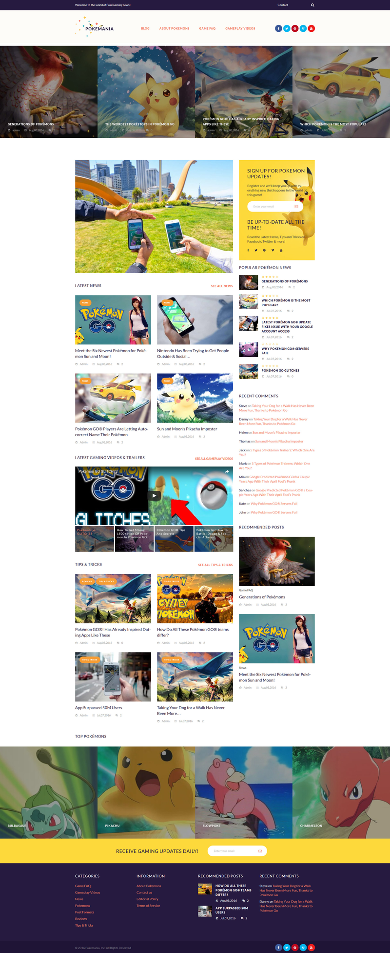 WordPress - WP3455