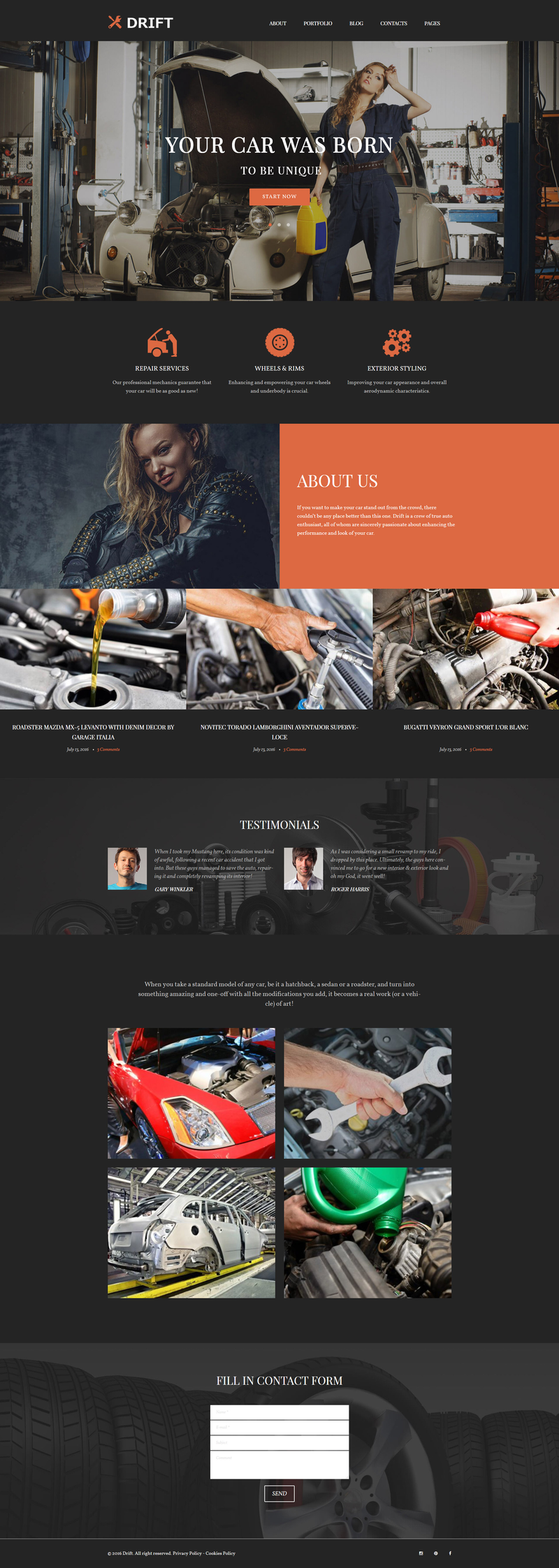 WordPress - WP3556