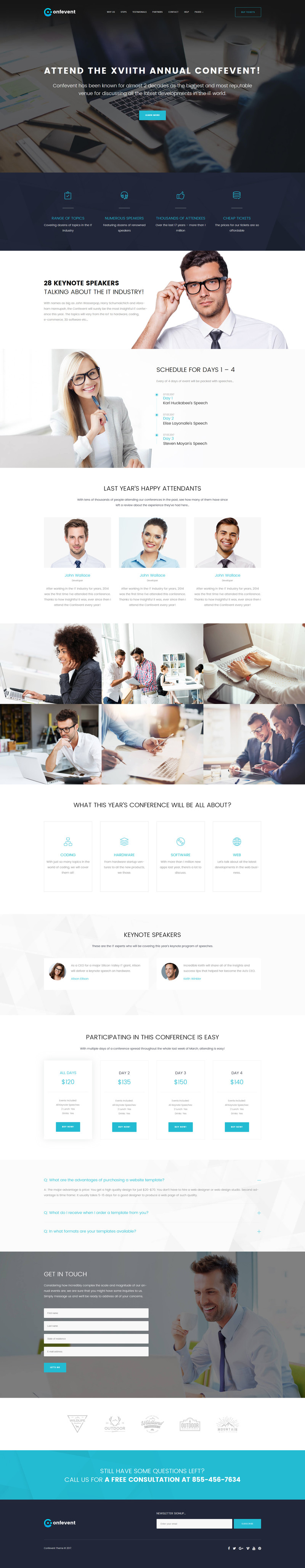 WordPress - WP3587