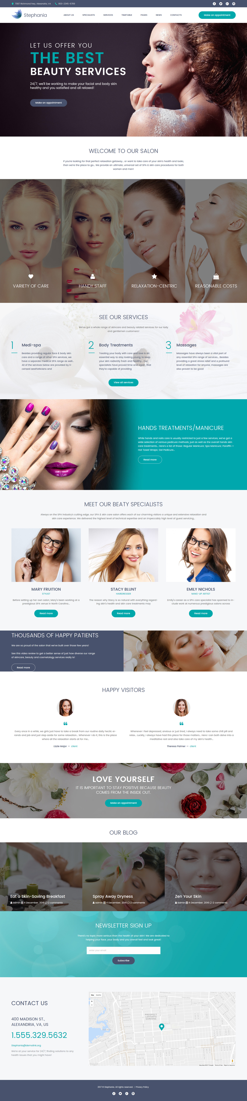 WordPress - WP3603