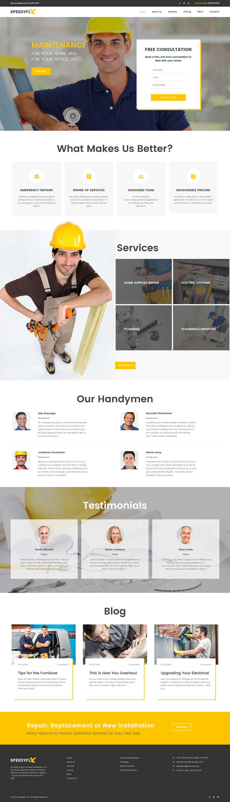 WordPress - WP3605