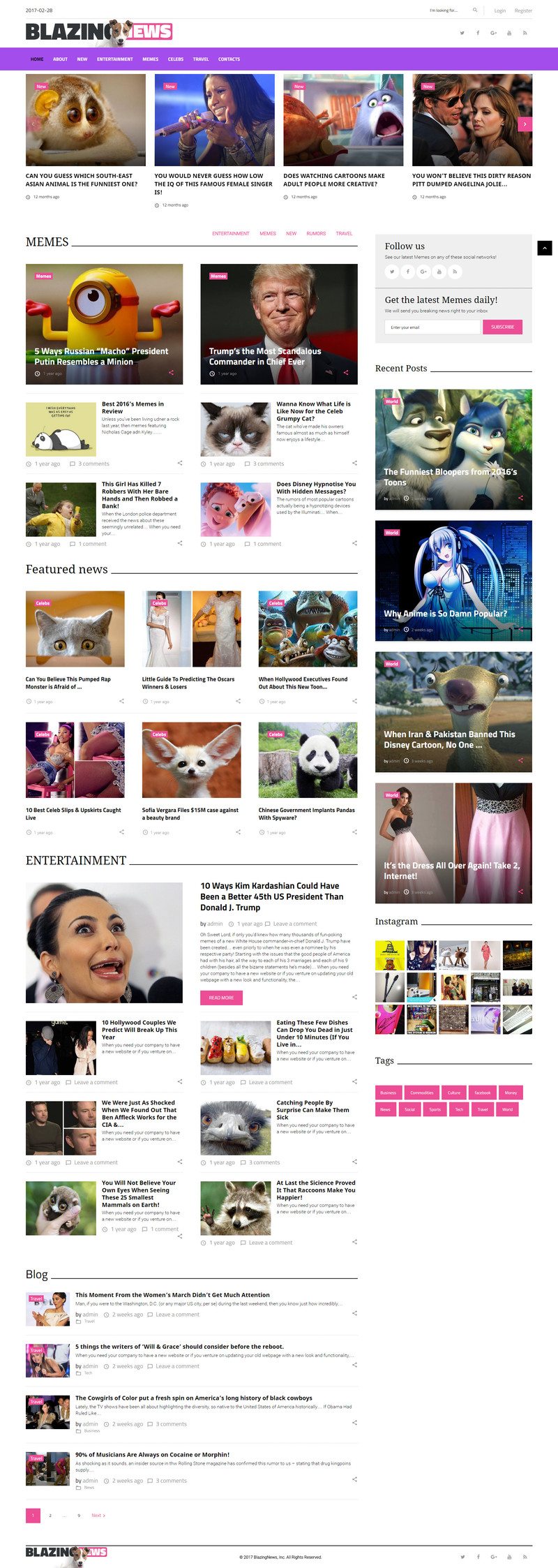 WordPress - WP3609