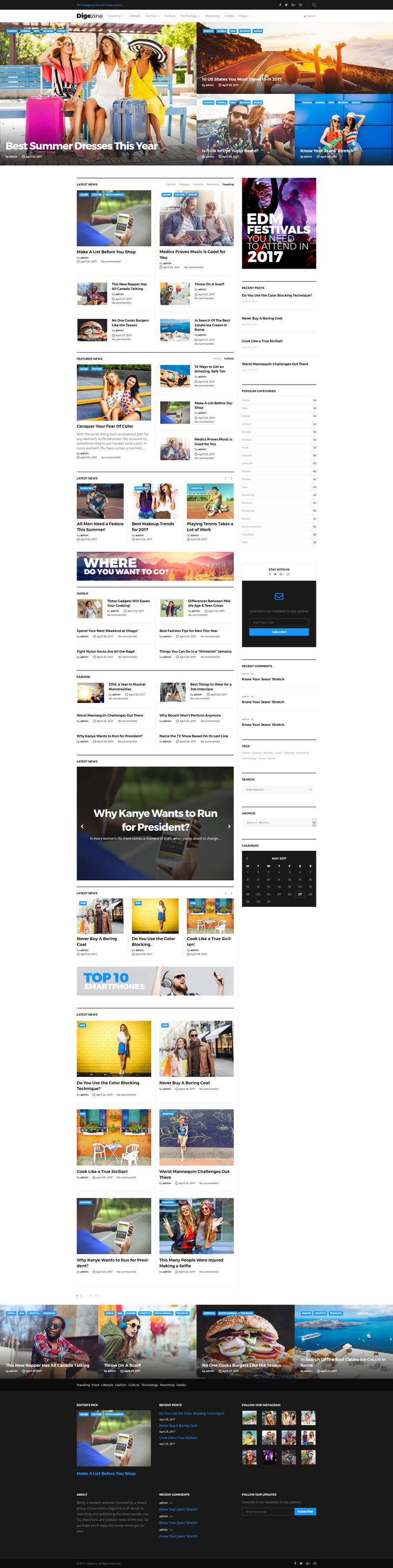 WordPress - WP3701