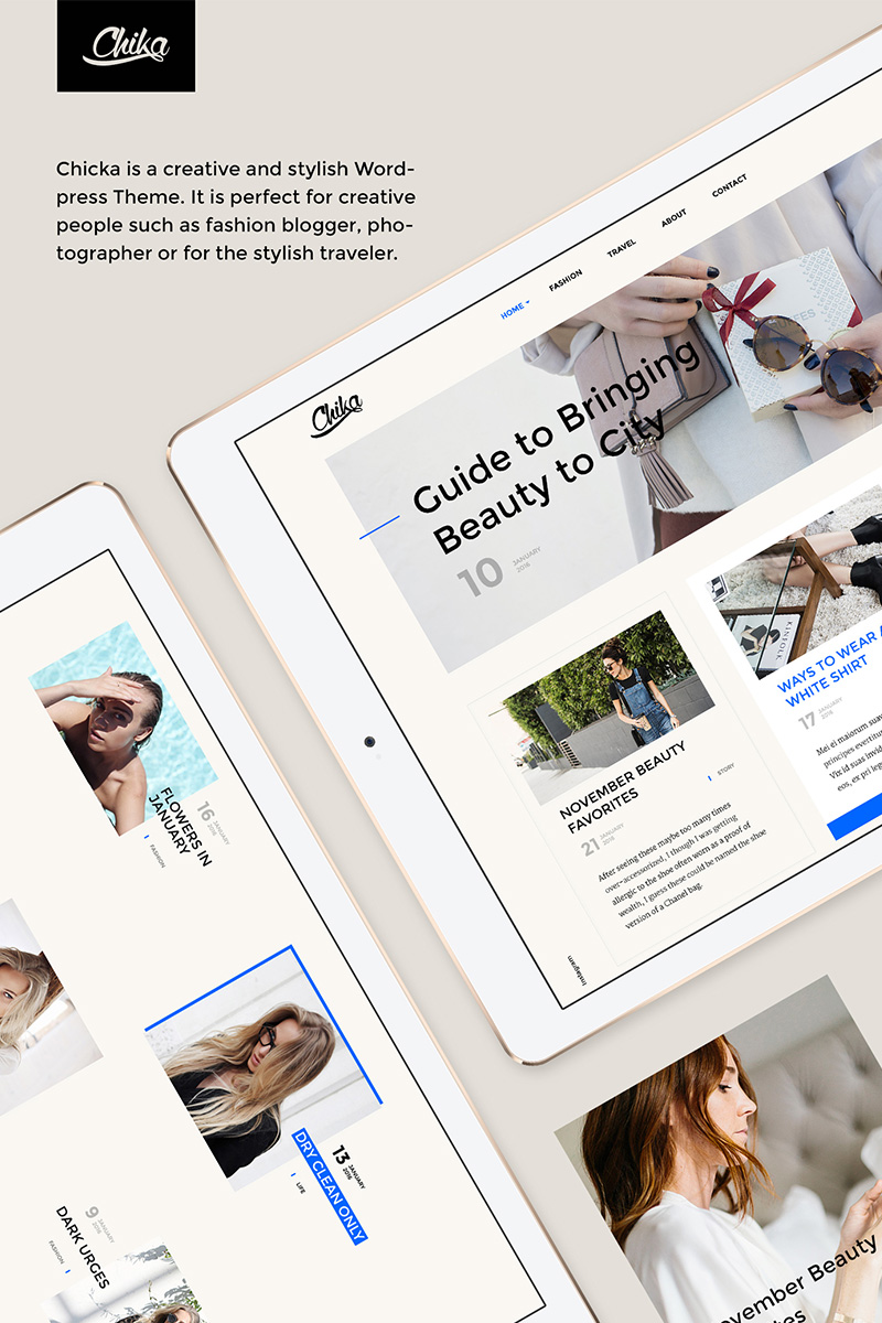 WordPress - WP3779