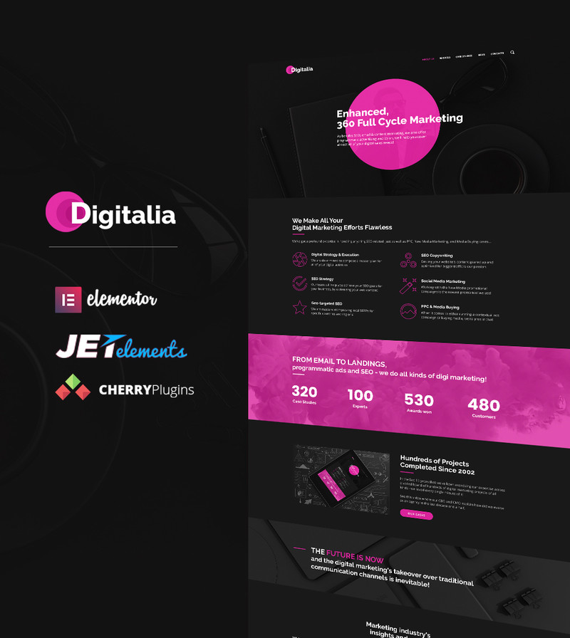 WordPress - WP3783
