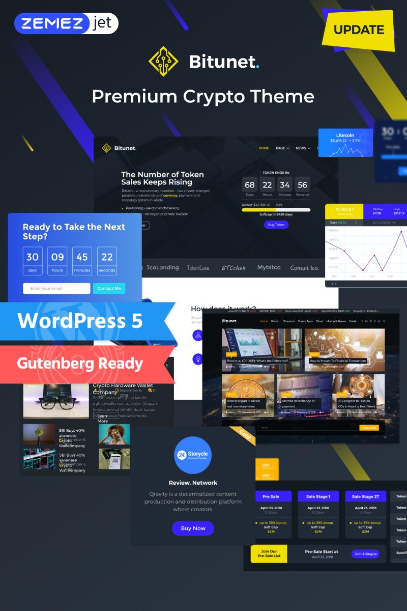 WordPress - WP3799