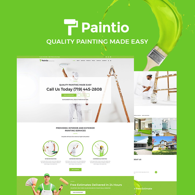 WordPress - WP3802