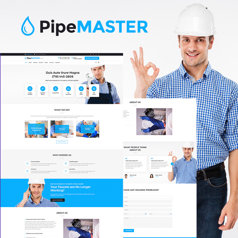 WordPress - WP3803