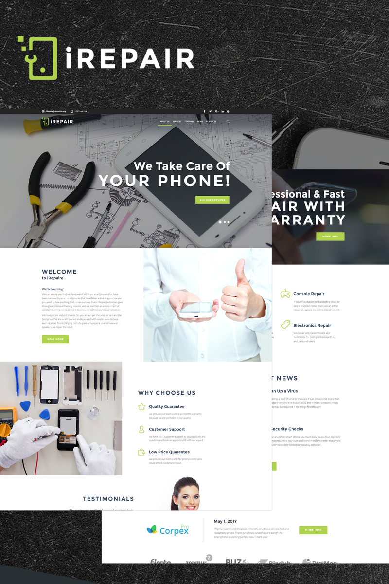 WordPress - WP3814