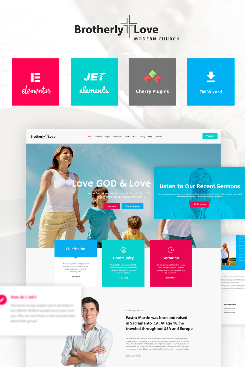 WordPress - WP3818
