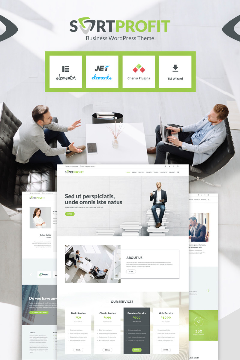 WordPress - WP3831