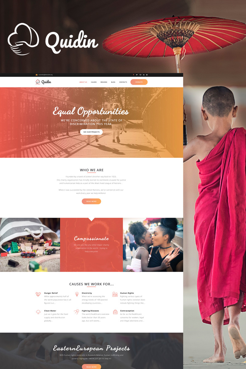 WordPress - WP3857